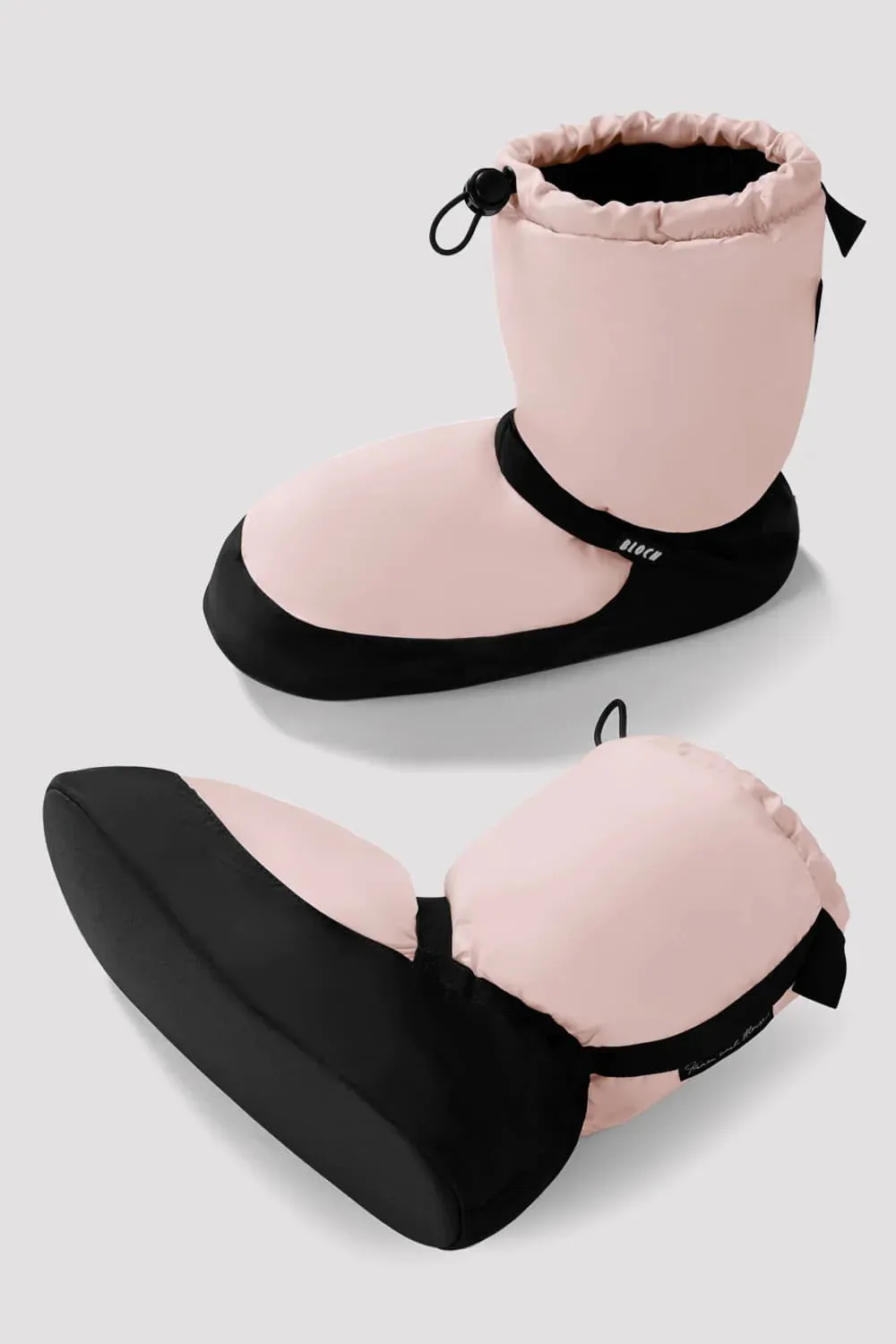 IM009B Warm-Up Dance Booties