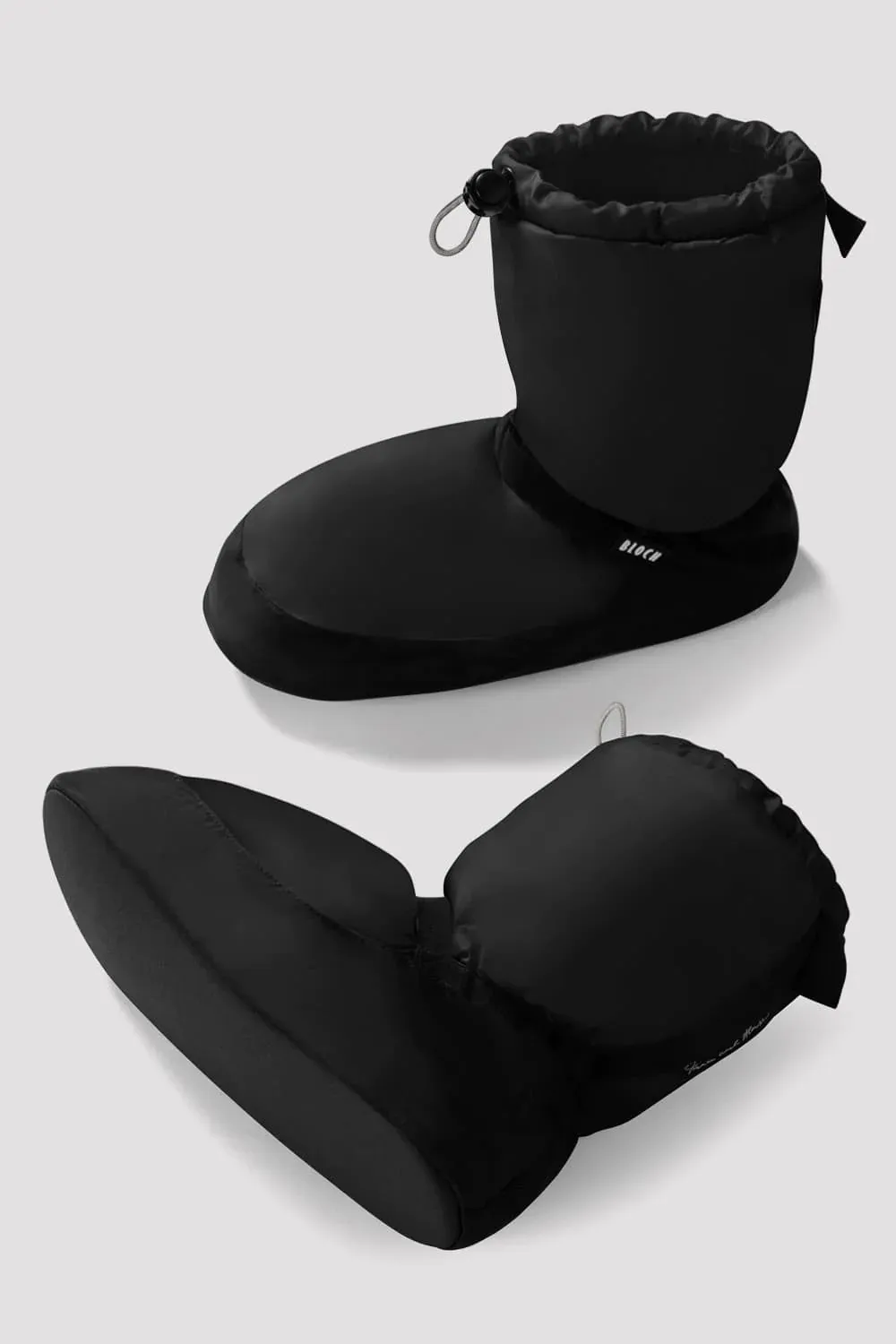 IM009B Warm-Up Dance Booties