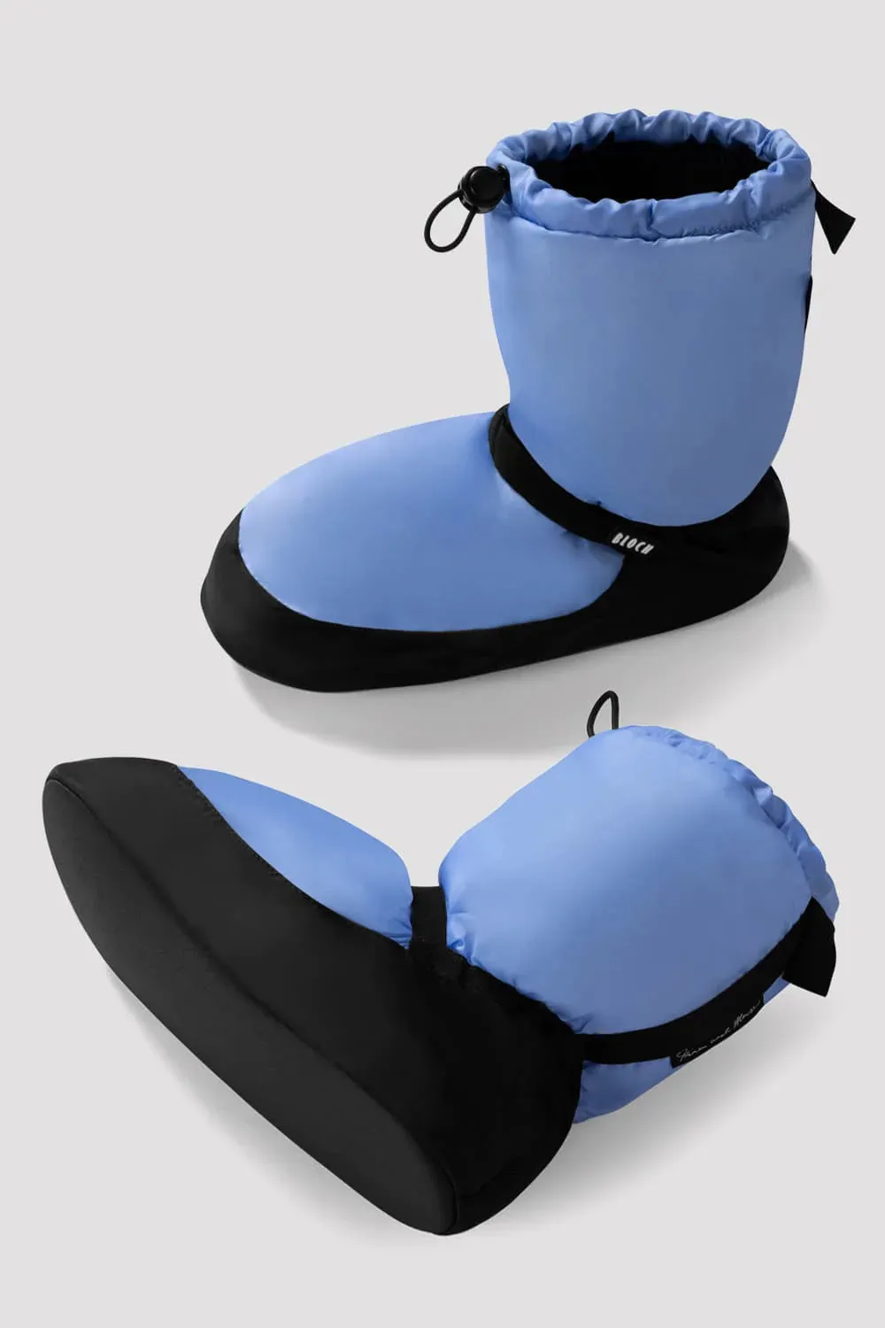 IM009B Warm-Up Dance Booties