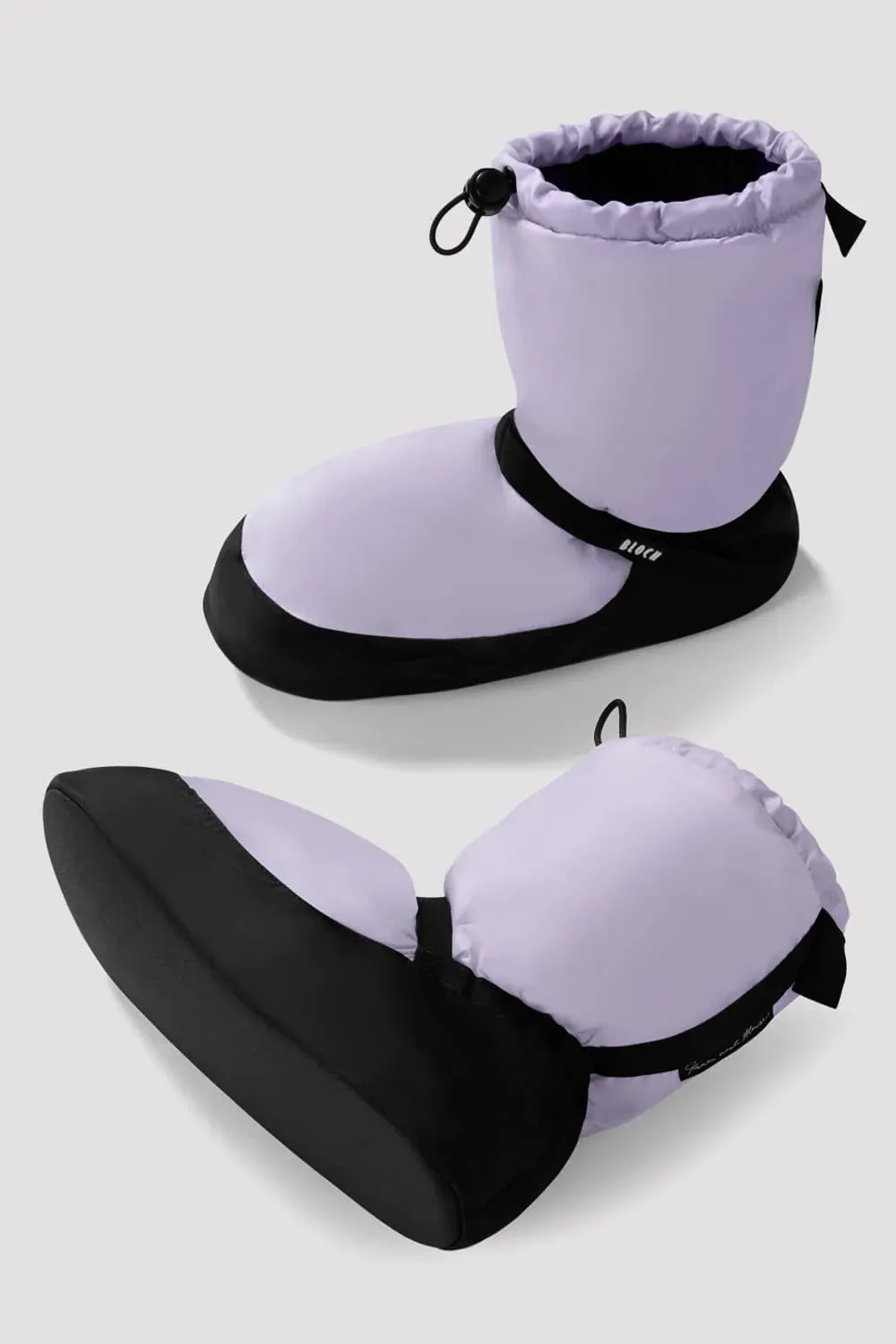 IM009B Warm-Up Dance Booties