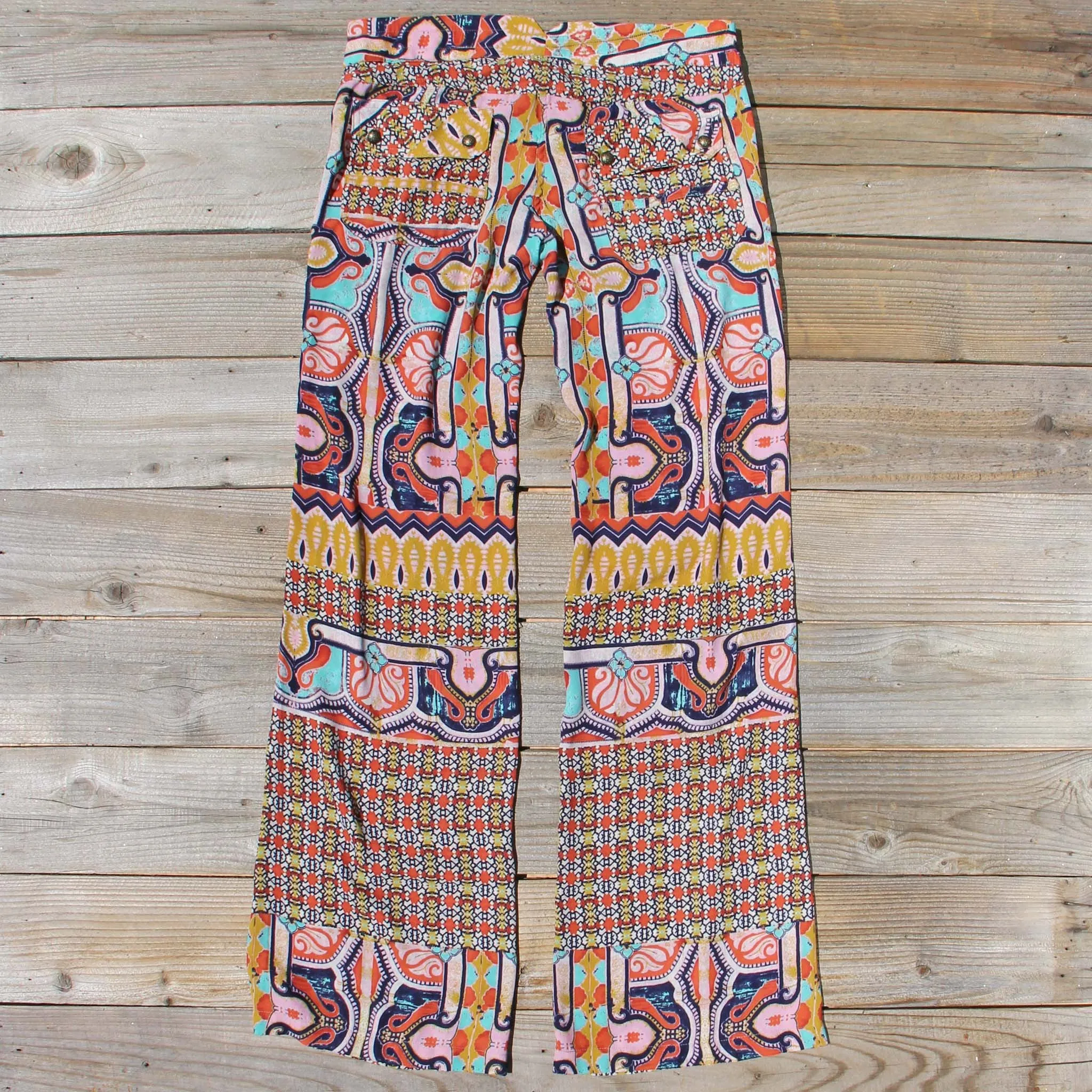 Indian Moon Pants