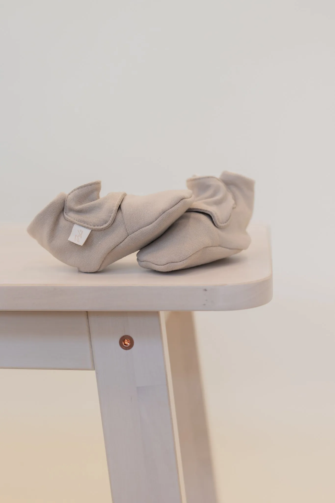 Infant Terry Booties