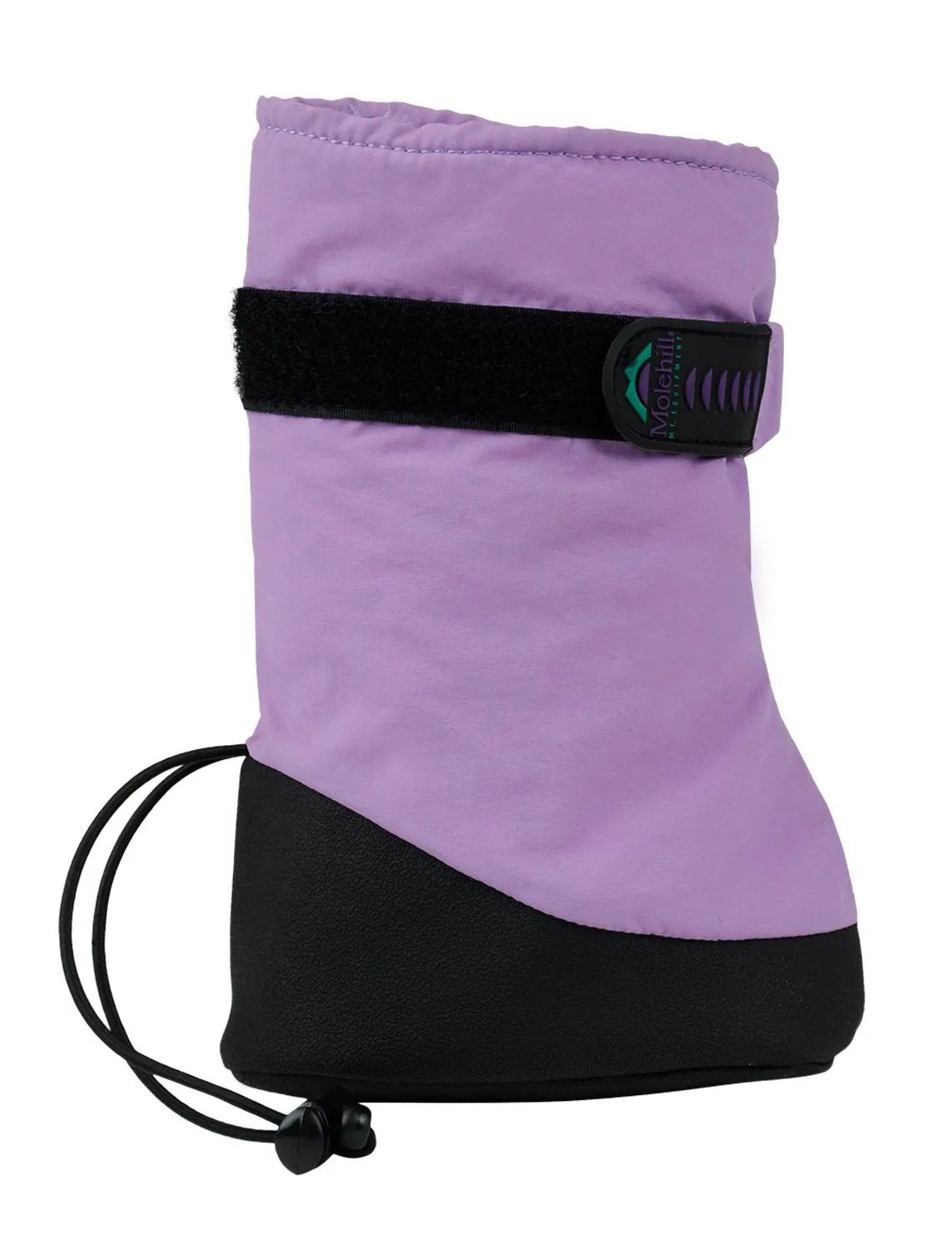 Infant / Toddler Booties - Lavender