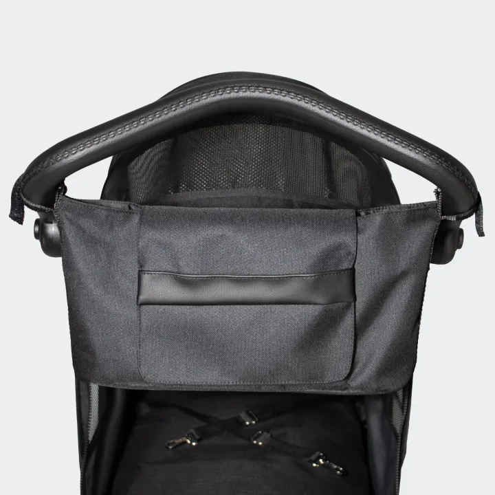 InnoPet Premium Cozy Pet Stroller with Free Rain Cover   Organiser