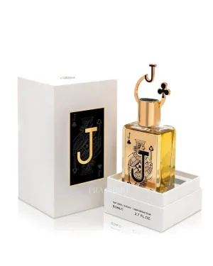 JACK OF CLUBS (Inspired by YSL - Bleu Electrique)