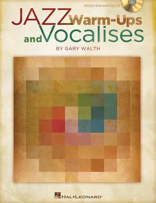 JAZZ WARM UPS AND VOCALISES BK/OLA