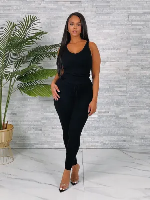 K6369SETP-Cozy Knit Jogger Set