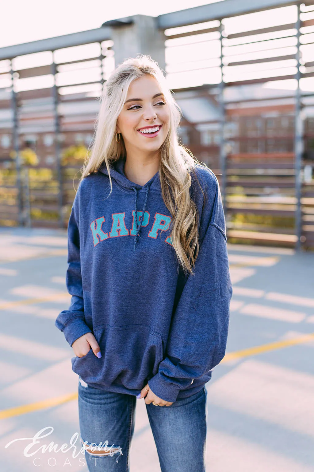 Kappa Cozy Classic Hoodie
