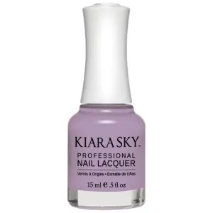 KIARA SKY / Nail Polish - Warm Lavender N509