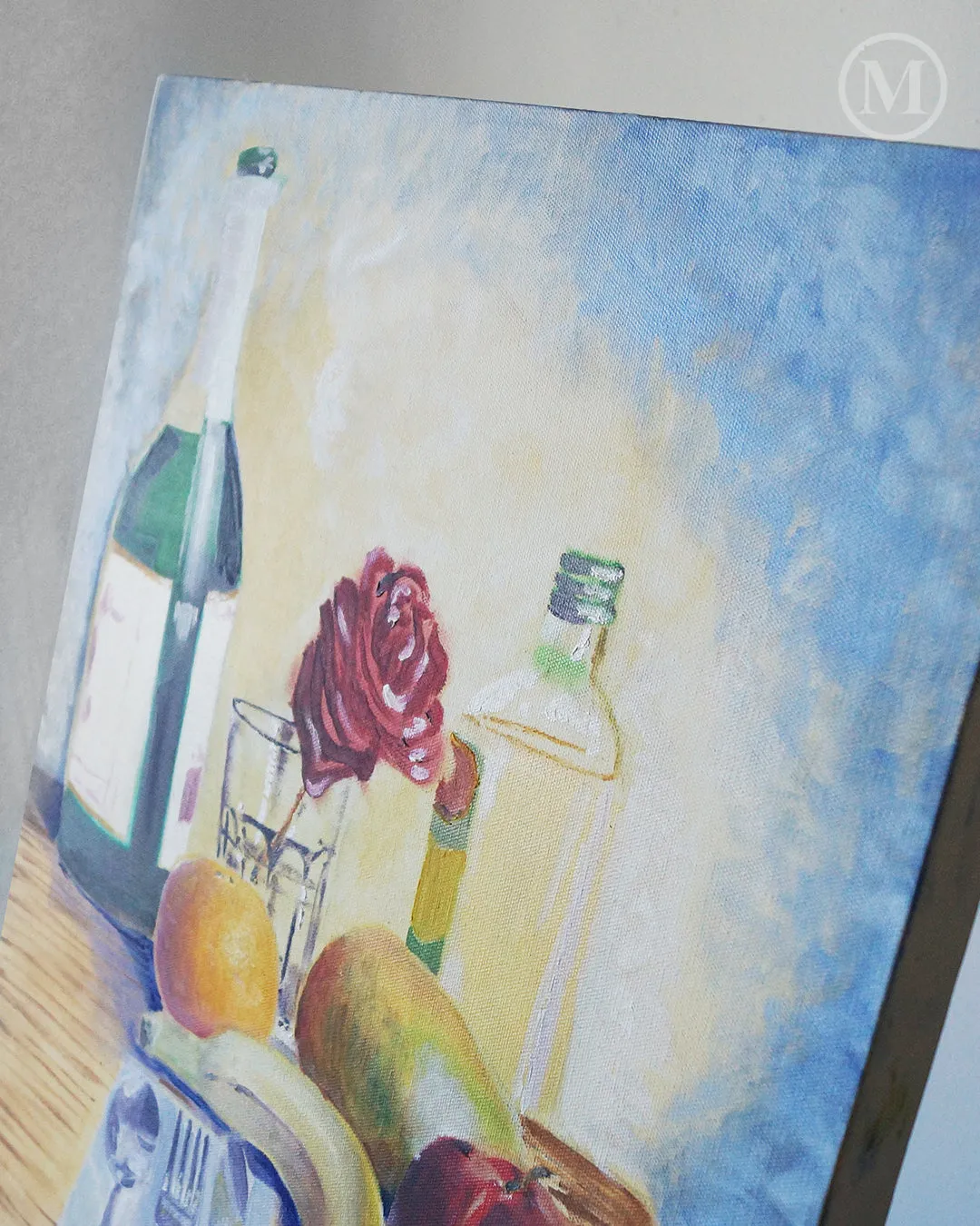 Kitchen Table Still Life