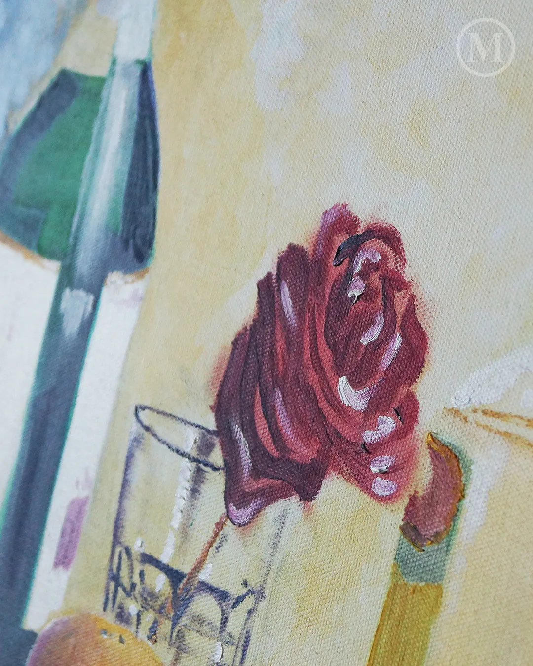 Kitchen Table Still Life