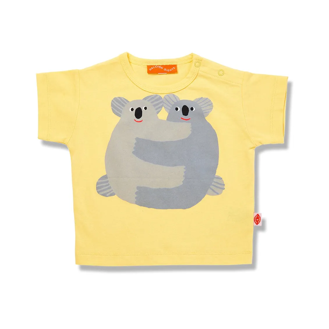 Koala Friends Short Sleeve T-shirt