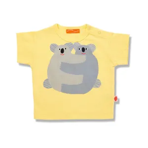 Koala Friends Short Sleeve T-shirt
