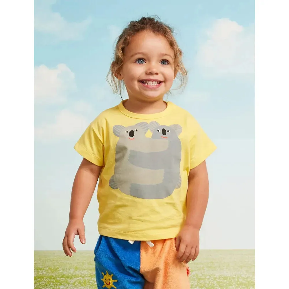 Koala Friends Short Sleeve T-shirt
