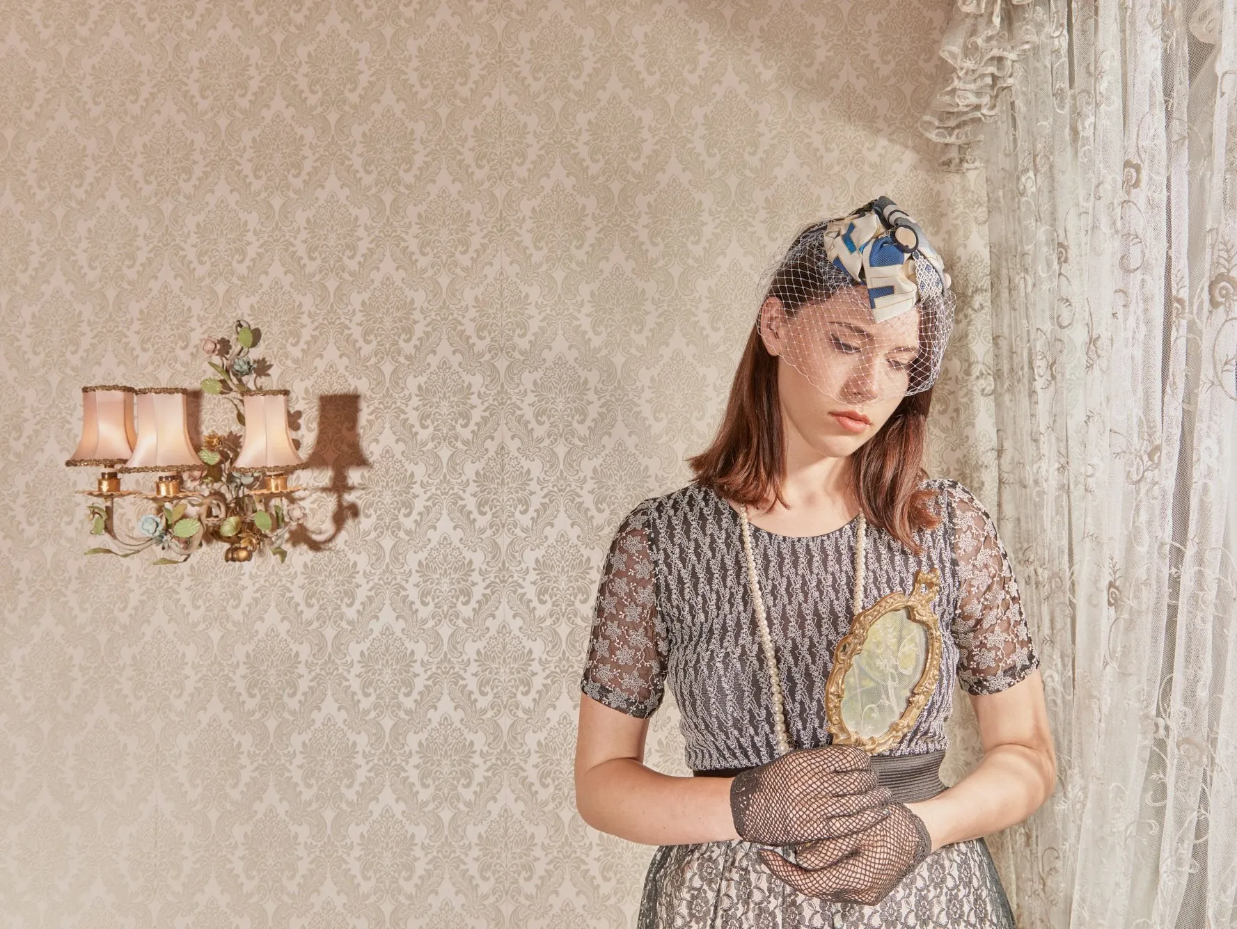 Lace and Grace Dress