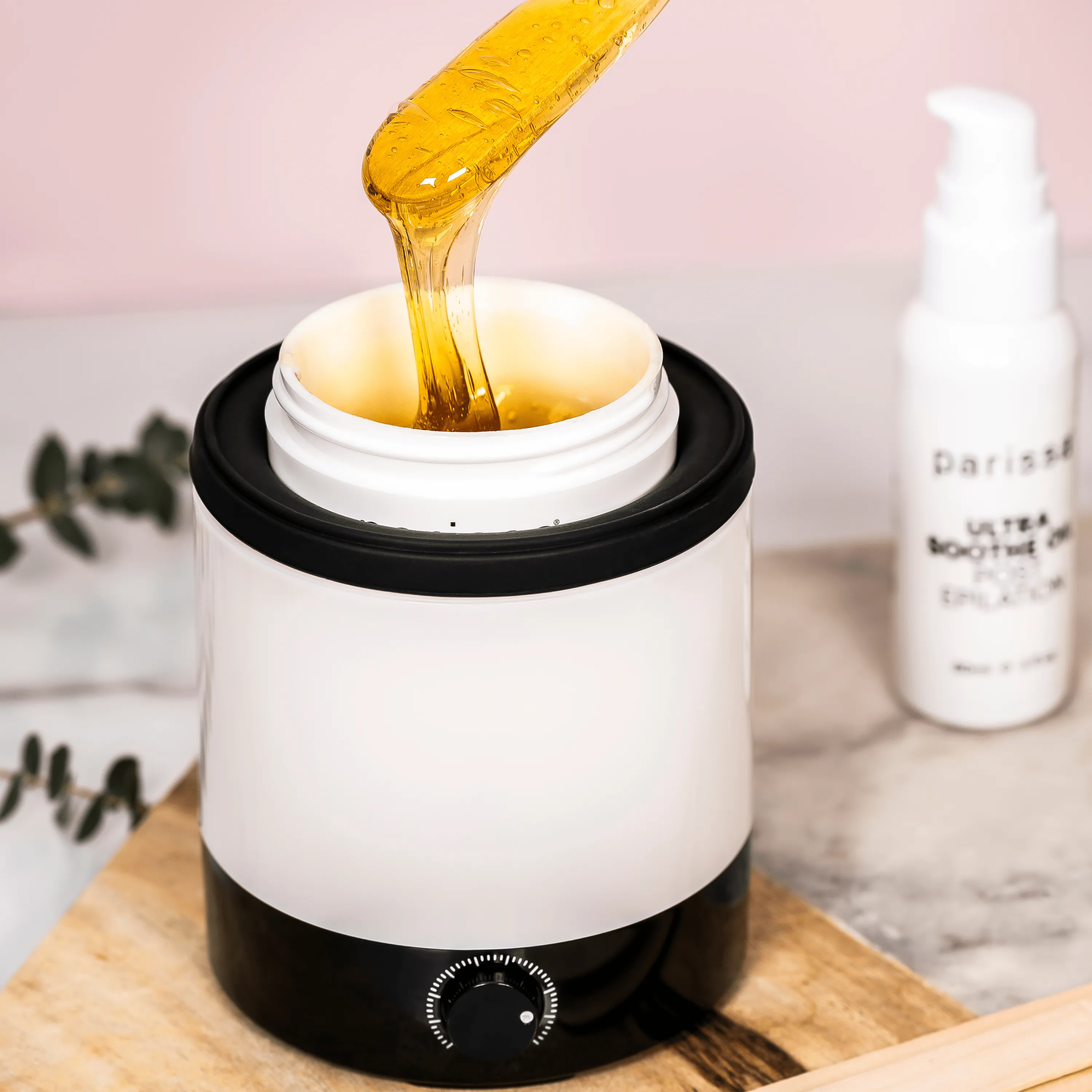 Legs & Body Warm Wax