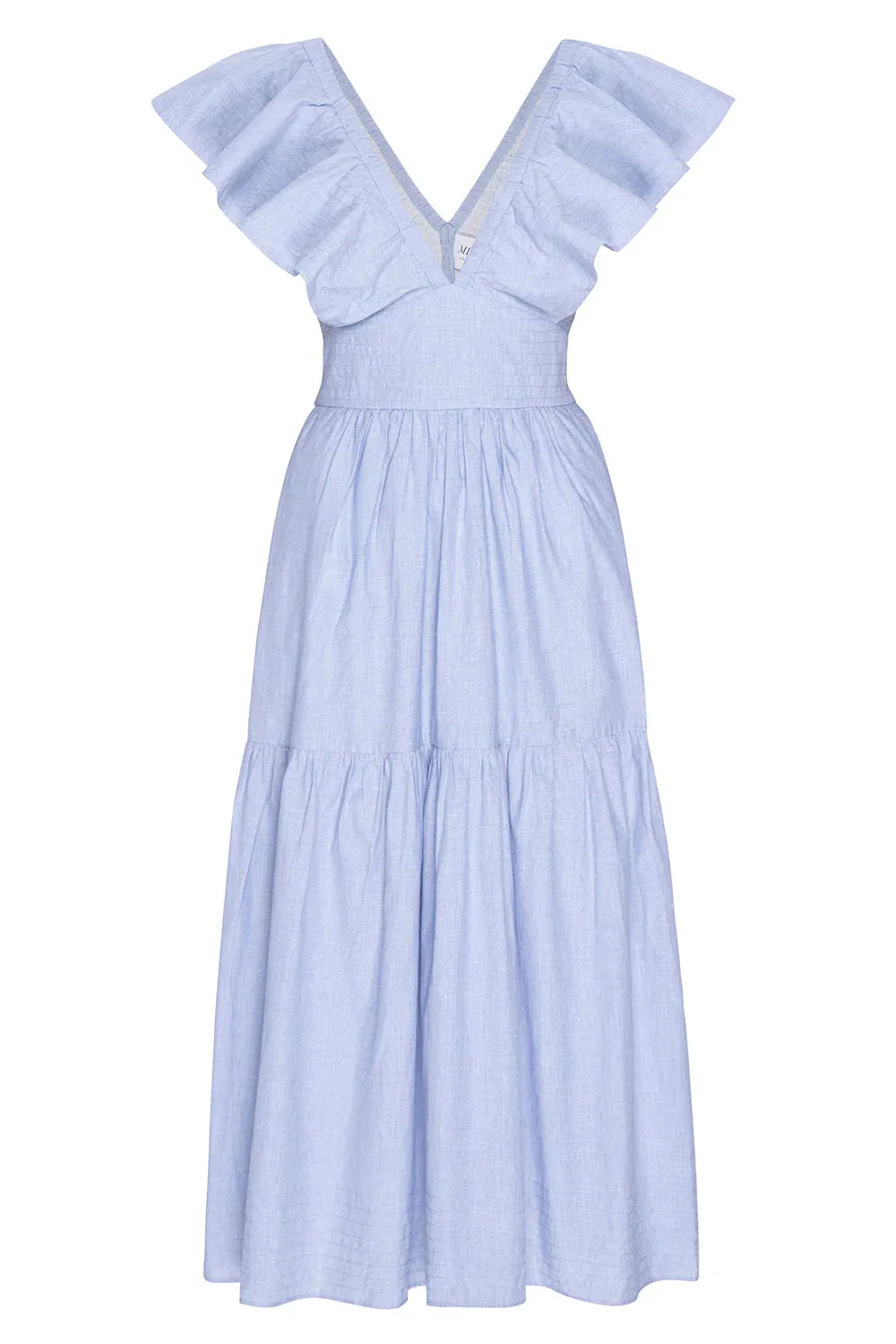 Leonora dress - Trapunto