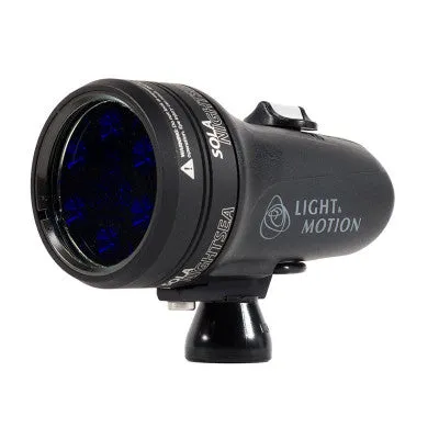 Light & Motion Sola Nightsea Light
