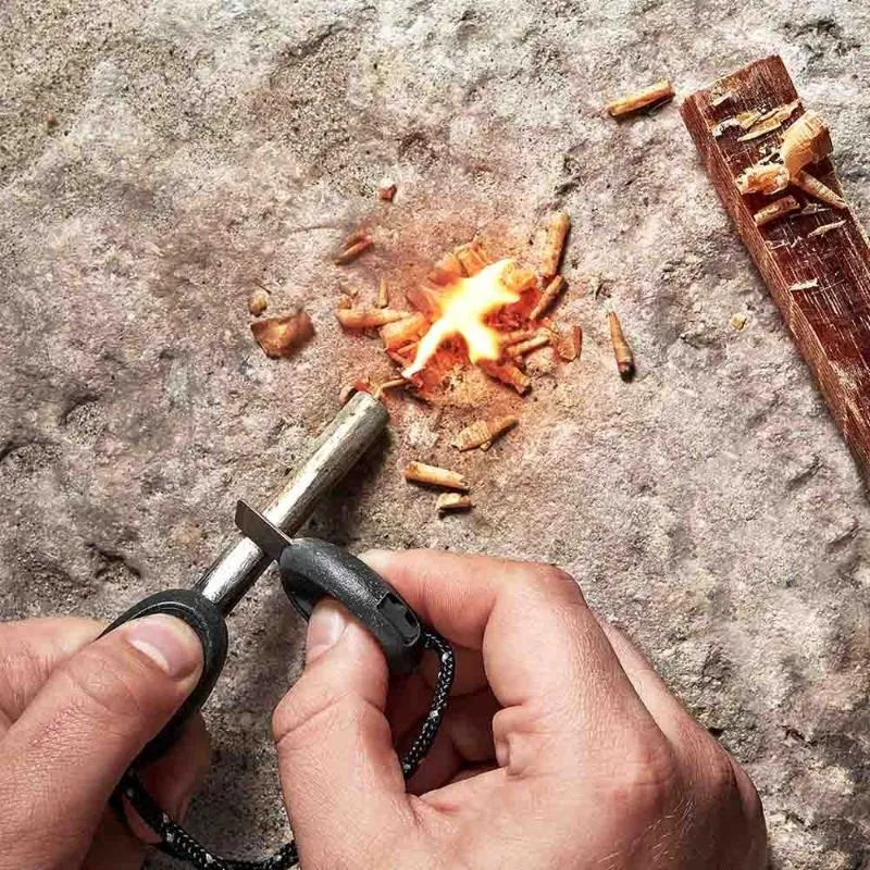 Light My Fire - FireSteel Army BIO tændstål, Rusty Orange