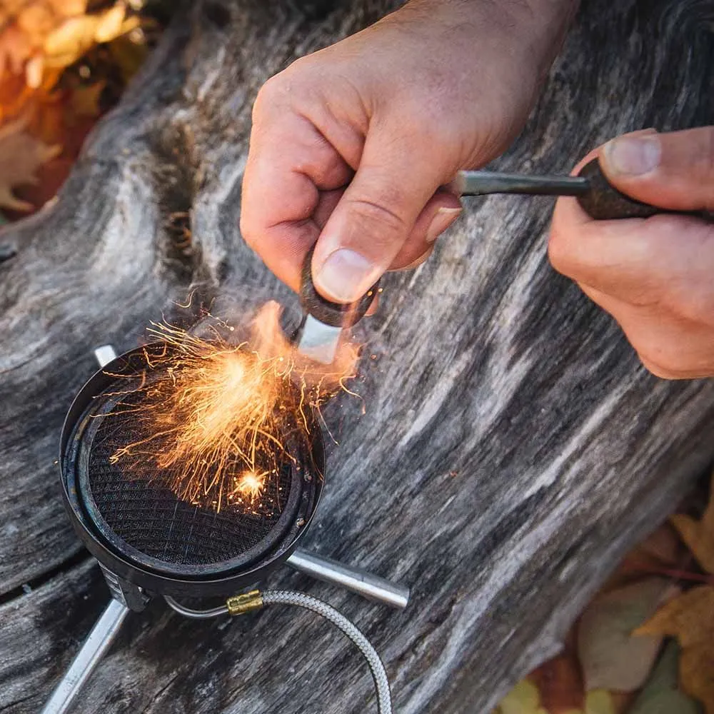 Light My Fire - FireSteel Army BIO tændstål, Rusty Orange