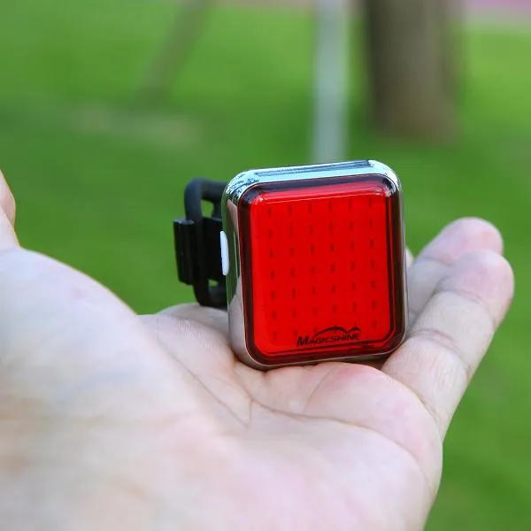 LIGHTS MAGICSHINE SEEMEE 60 - REAR LIGHT - BRAKE SENSOR - IPX5