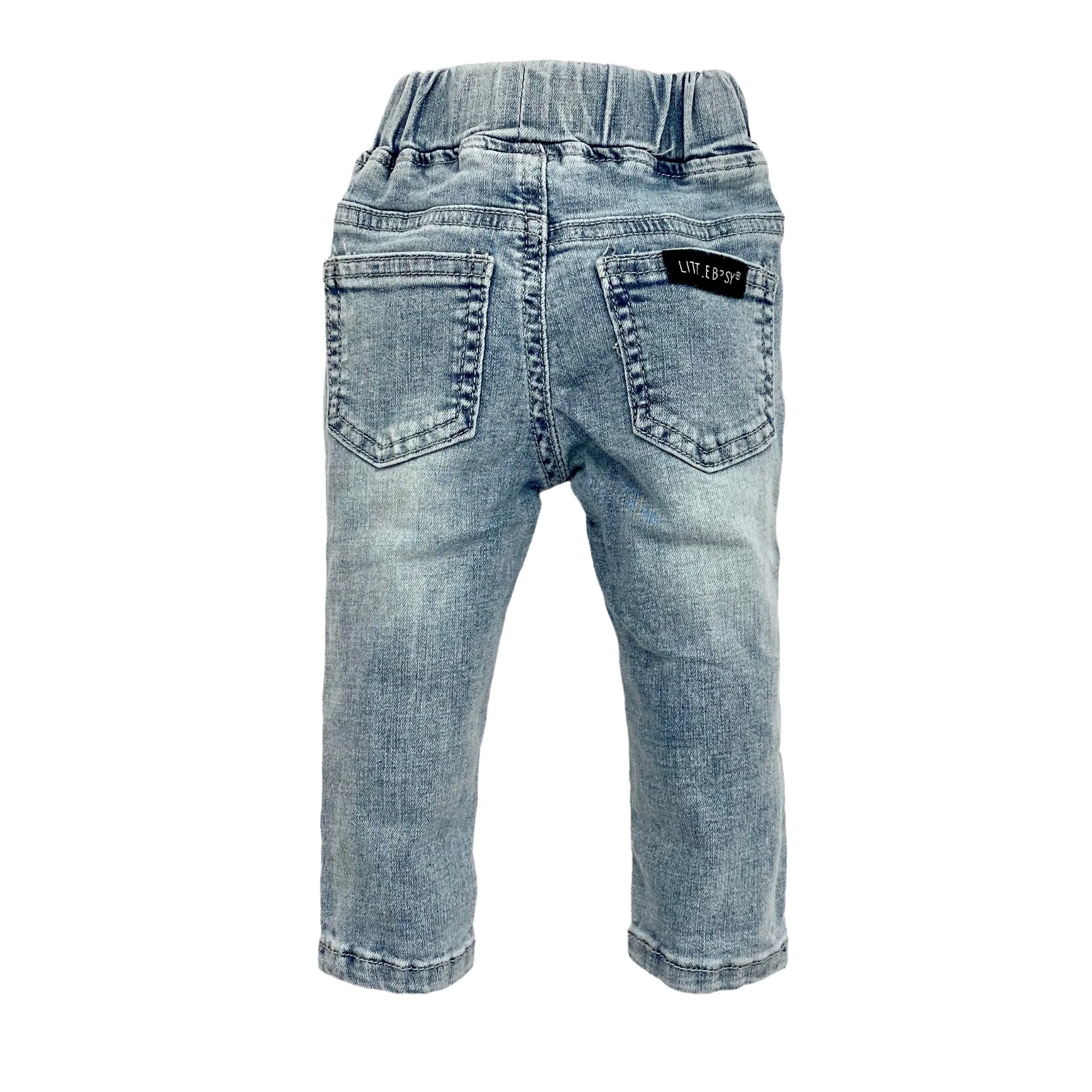 Little Bipsy Denim - Light Wash