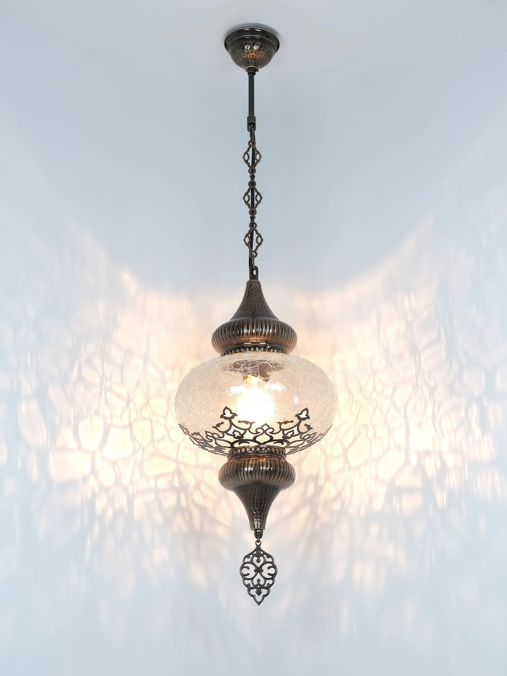 Living Room Hanging Lamp Colorful Moroccan Hanging Lamp