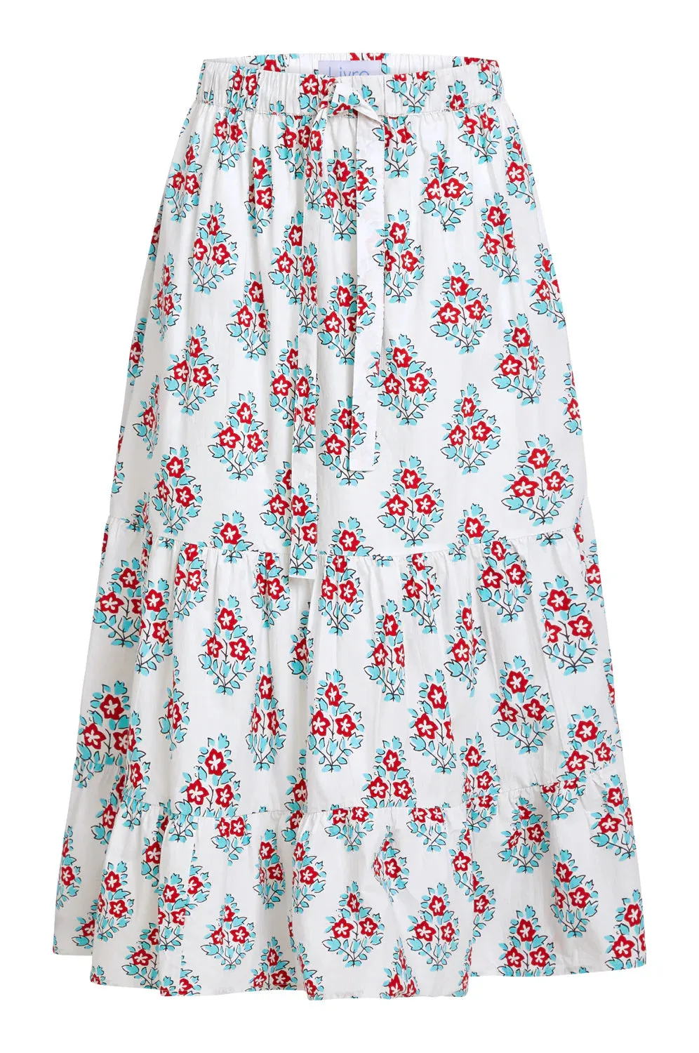 Livro Market Skirt- Liberty Stamp