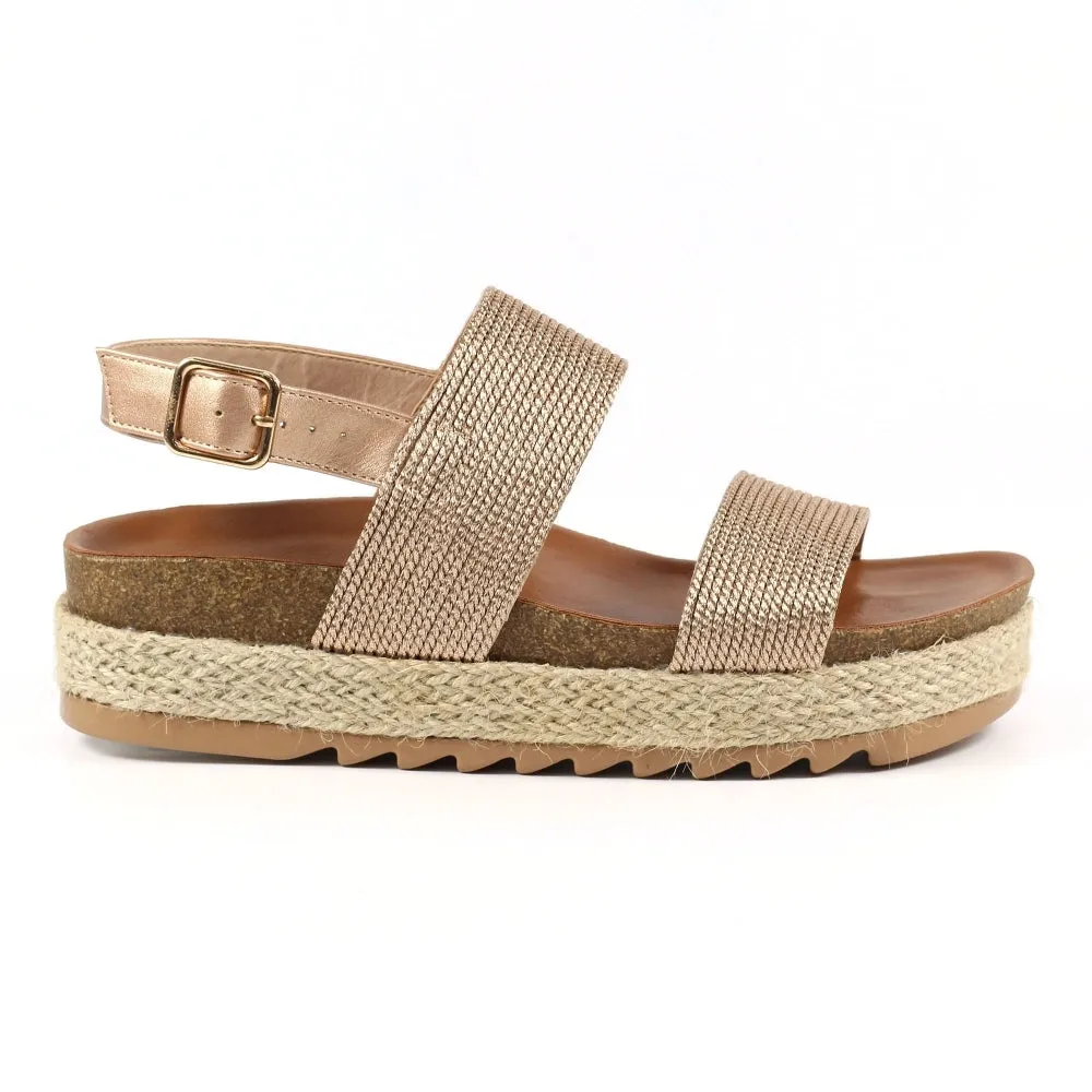 Lunar Lloyd Sandal
