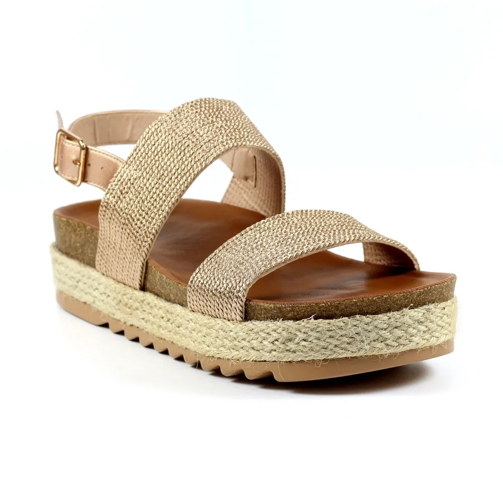 Lunar Lloyd Sandal