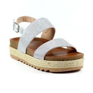 Lunar Lloyd Sandal