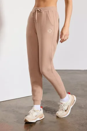 Luxefleece Jogger - Warm Taupe