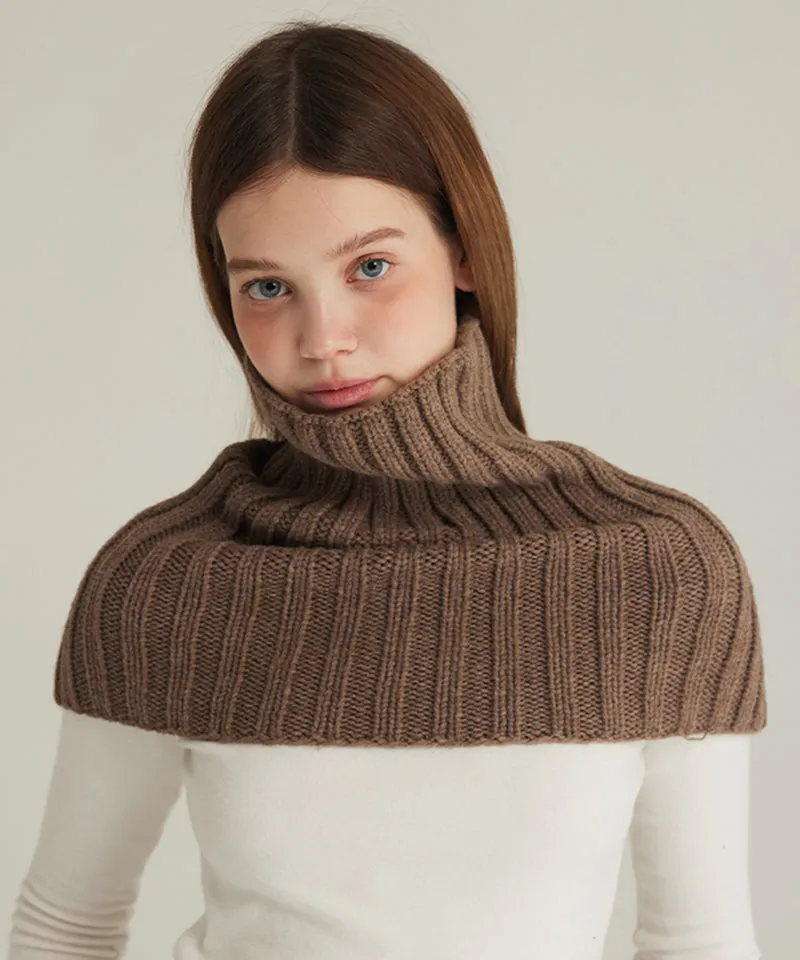 MACKY Golf: Cozy Knit Neck Warmer - 3 Colors