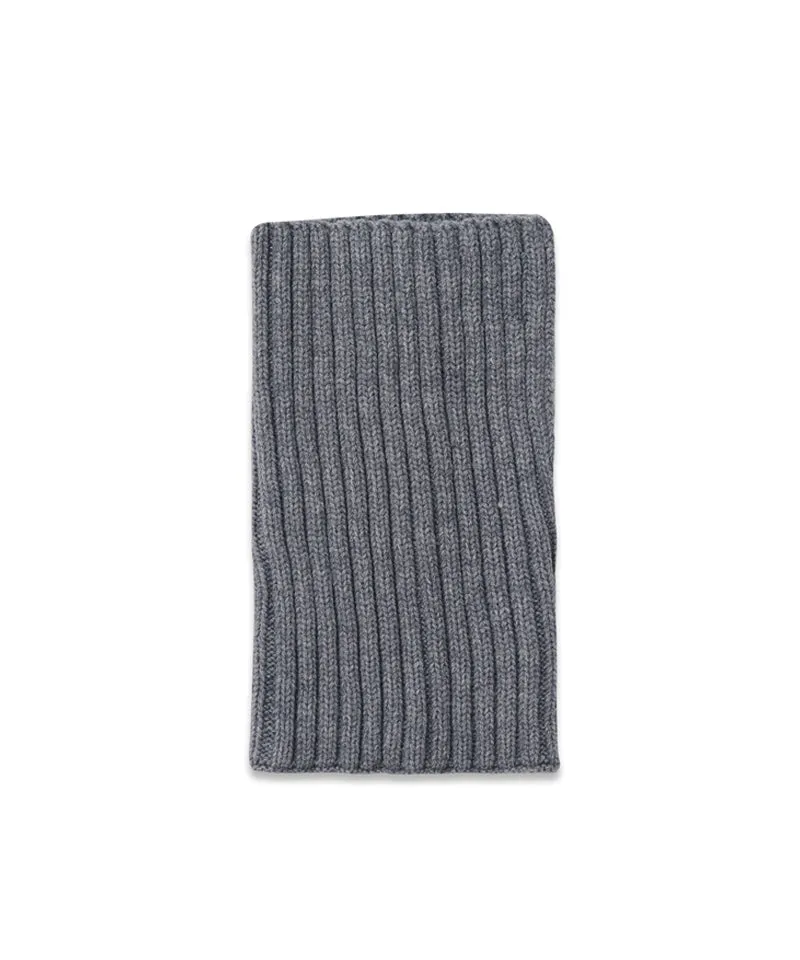 MACKY Golf: Cozy Knit Neck Warmer - 3 Colors