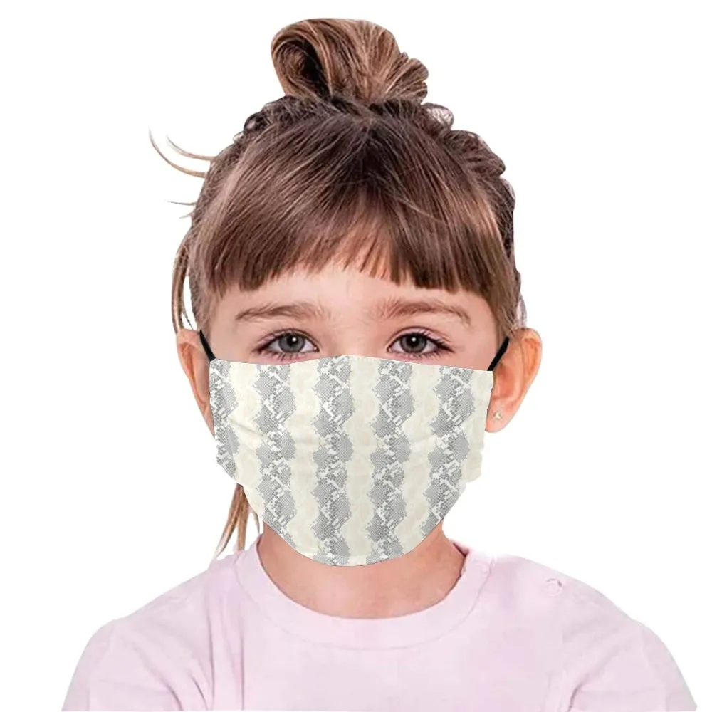 Maddox CW9 Pleated Face Mask