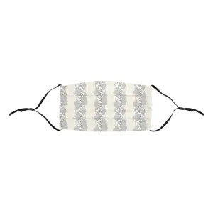 Maddox CW9 Pleated Face Mask