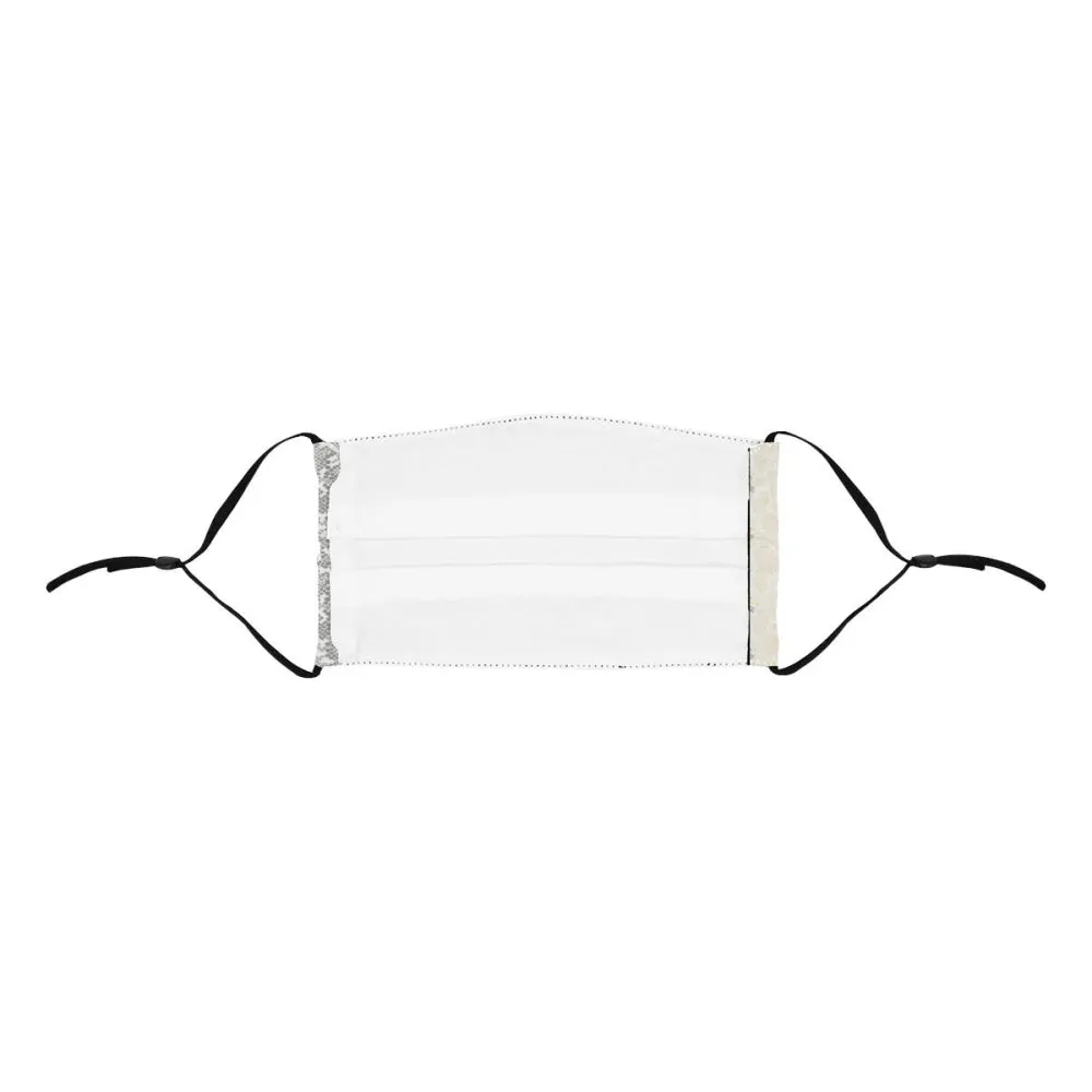 Maddox CW9 Pleated Face Mask