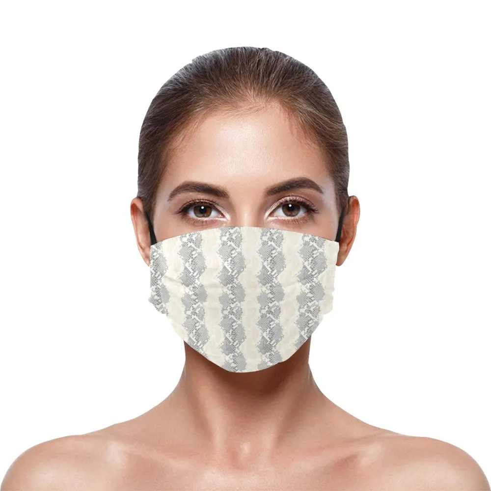 Maddox CW9 Pleated Face Mask