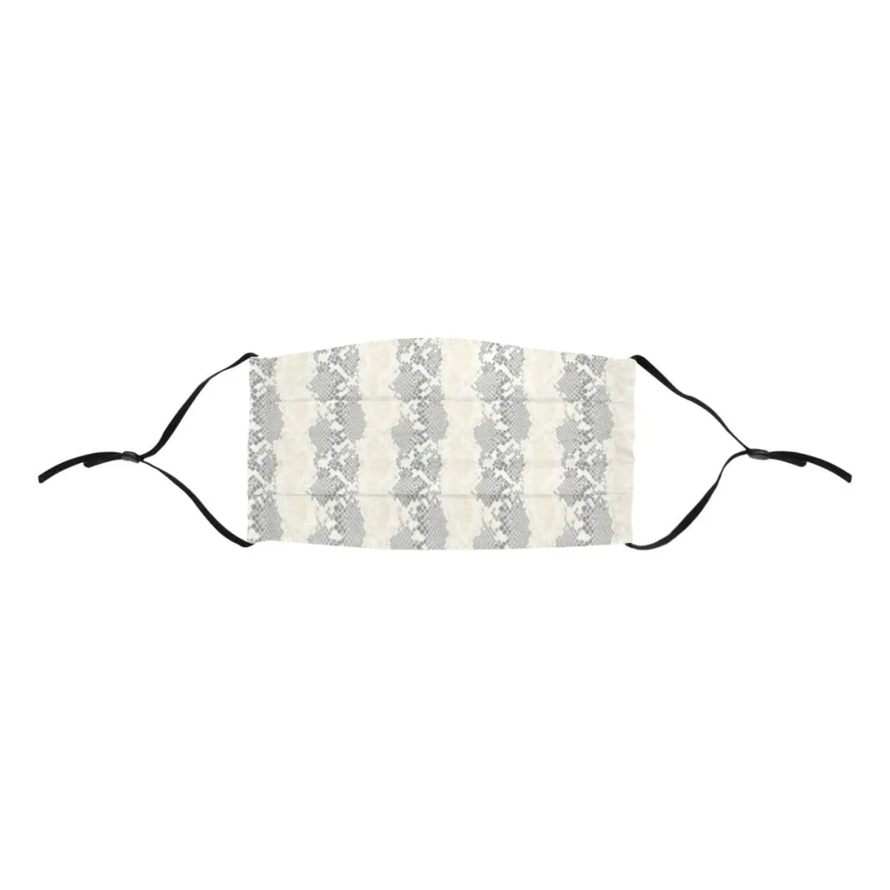 Maddox CW9 Pleated Face Mask