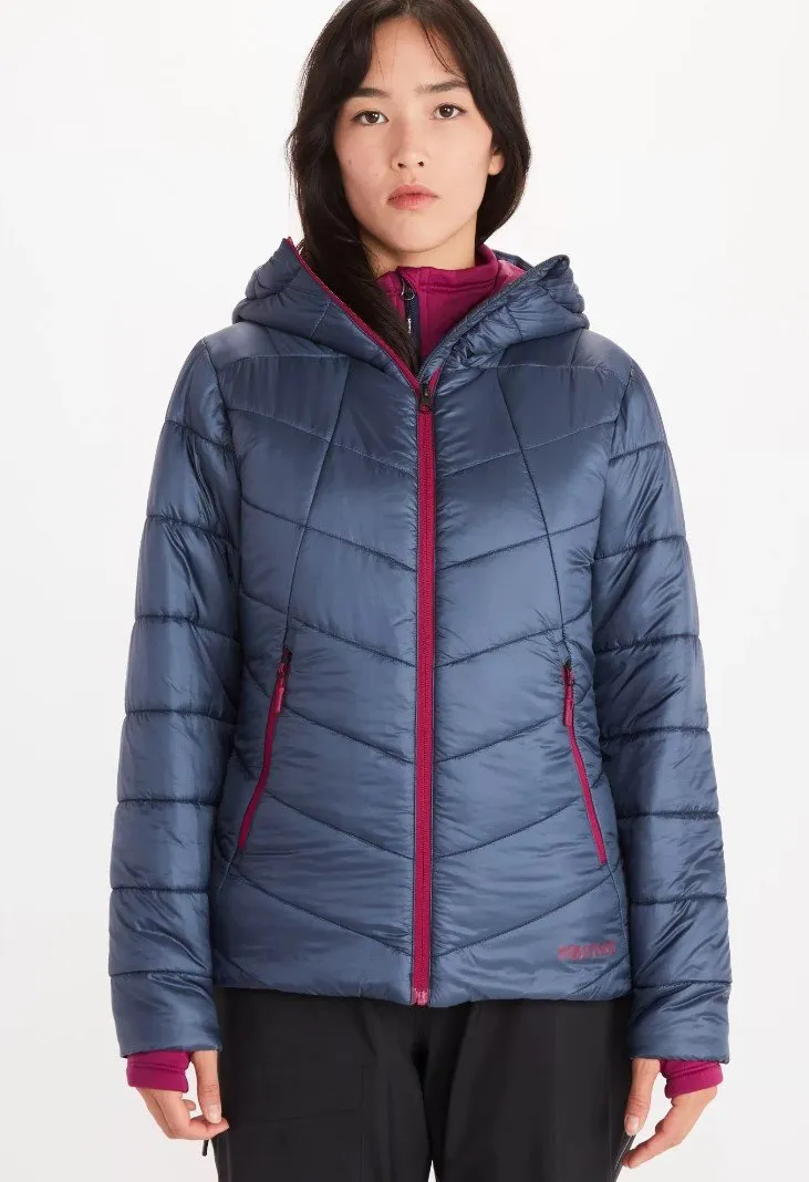 Marmot Warm Cube Featherless Hoody Femme