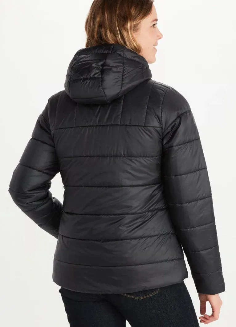 Marmot Warm Cube Featherless Hoody Femme