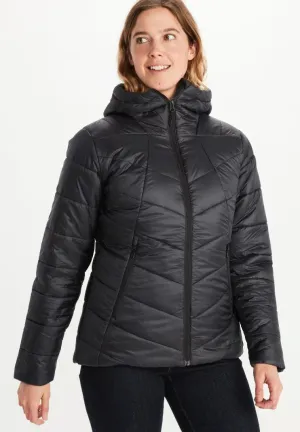 Marmot Warm Cube Featherless Hoody Femme