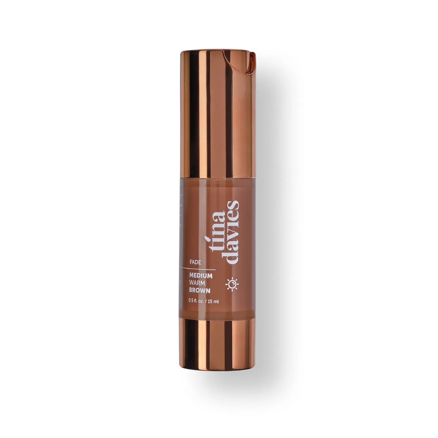 Medium Warm Brown