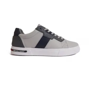 Men's Slip-ins Sleek and Stylish Sneaker - Gray - Model VSB015