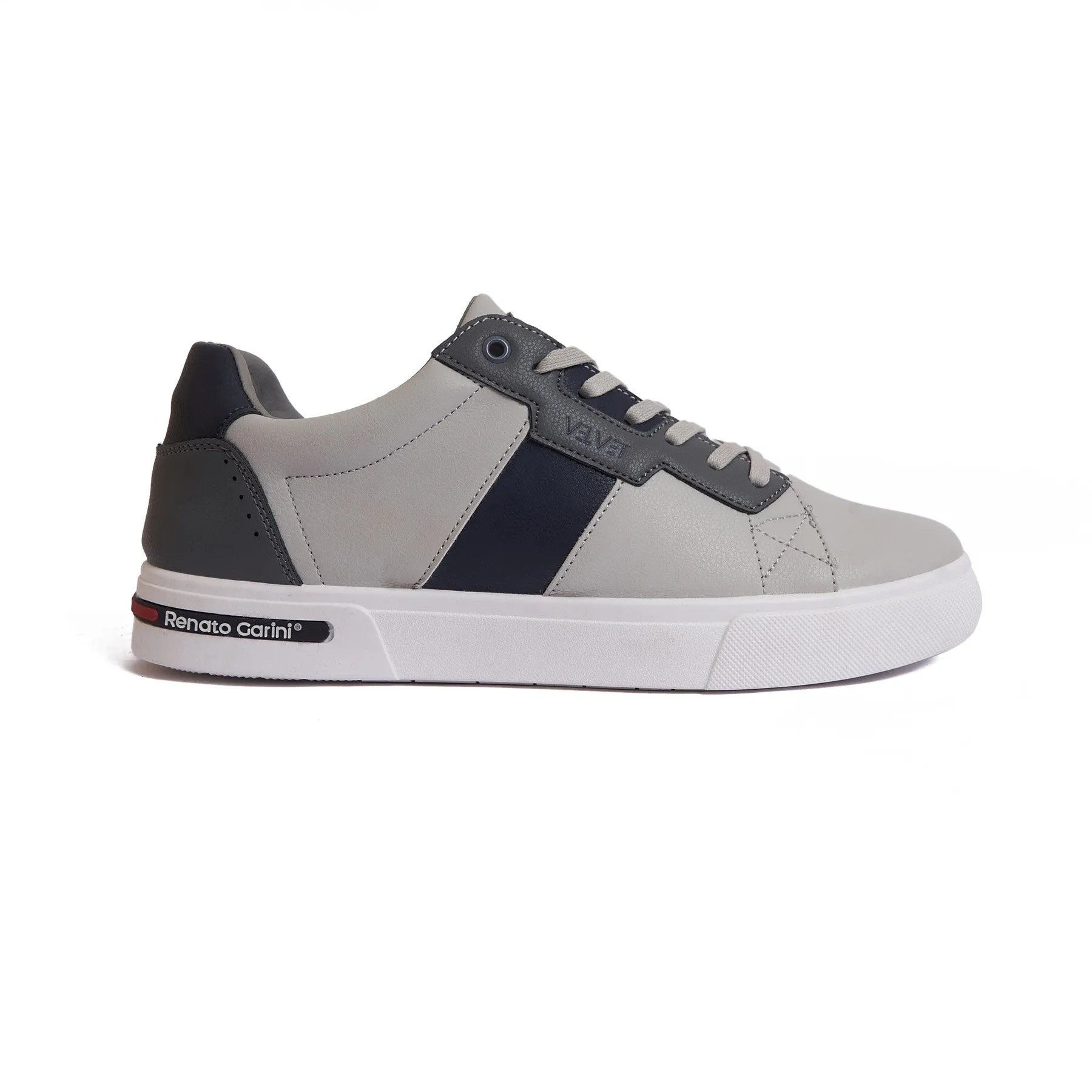 Men's Slip-ins Sleek and Stylish Sneaker - Gray - Model VSB015