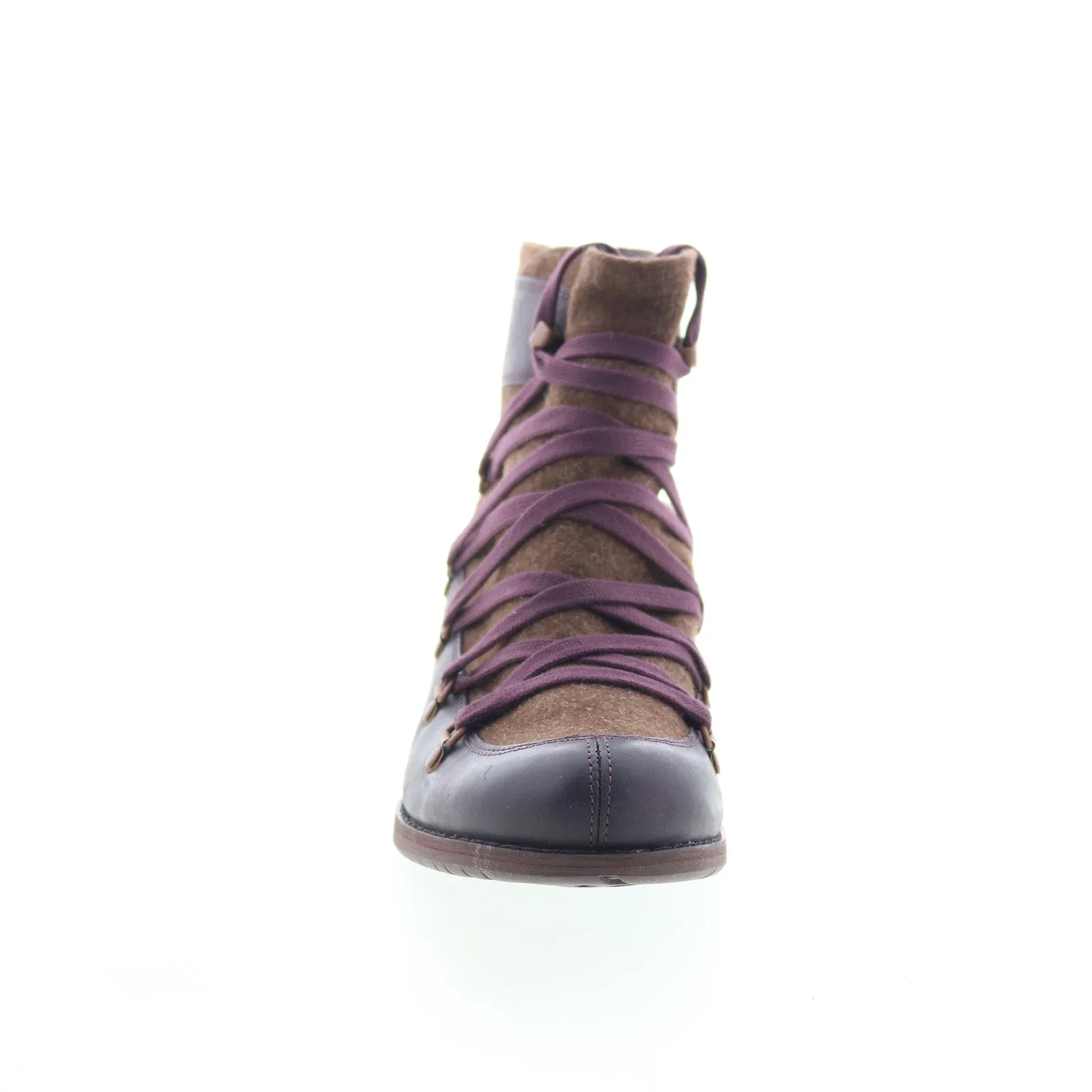Merrell Shiloh II Warm J004826 Womens Brown Leather Ankle & Booties Boots