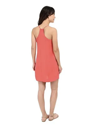 Michael Stars Modern Rayon Cami Tank Dress | Sea Lily