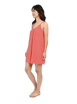 Michael Stars Modern Rayon Cami Tank Dress | Sea Lily