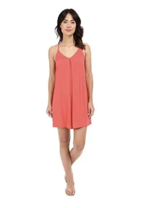 Michael Stars Modern Rayon Cami Tank Dress | Sea Lily