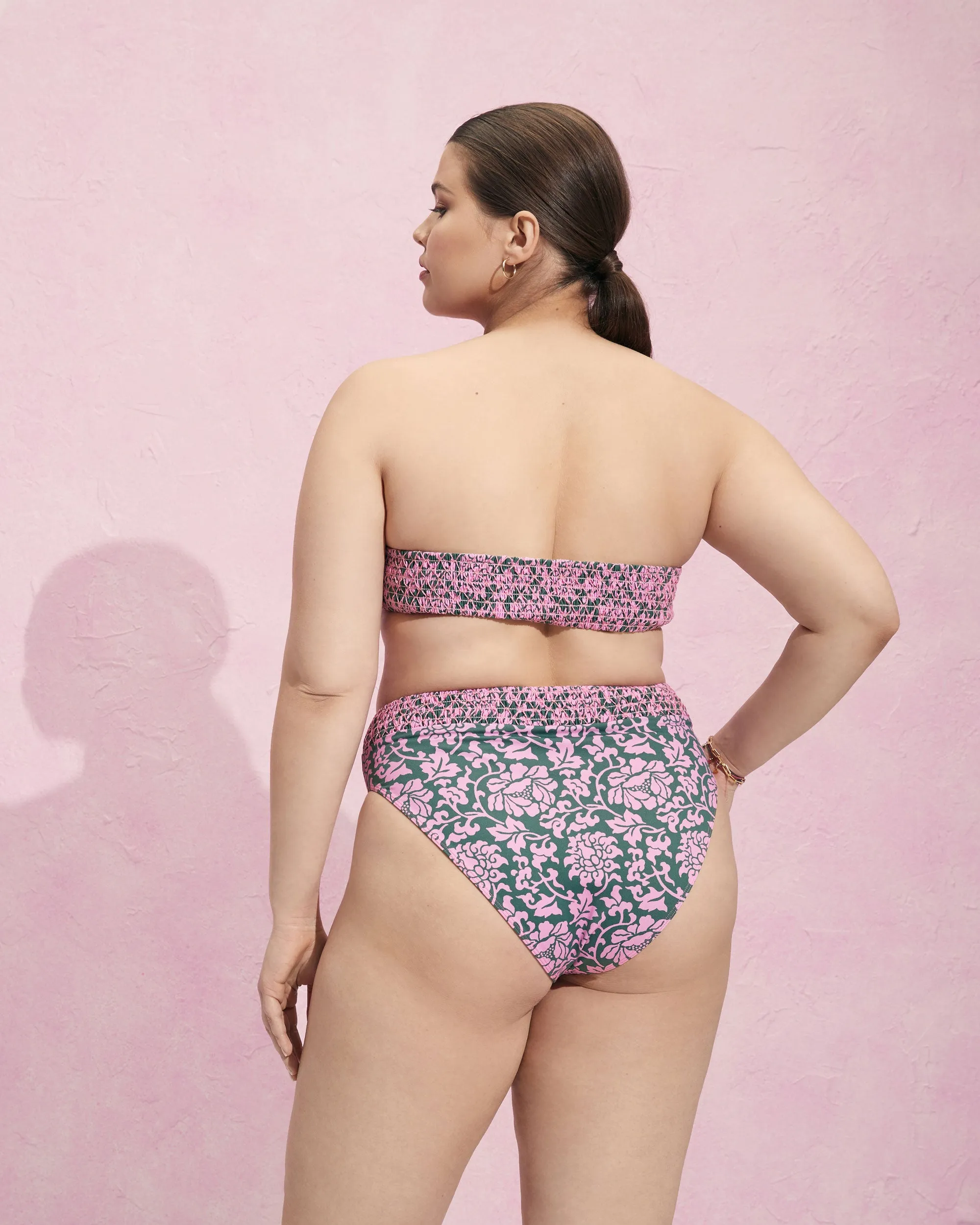 Mimi Swim Top
